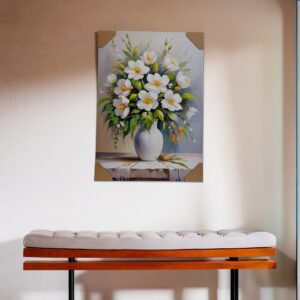 6073- Canvas Scenery