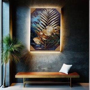 6073- Canvas Scenery