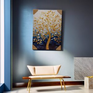 6073- Canvas Scenery