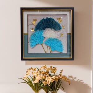 D- Feather Glass Scenery