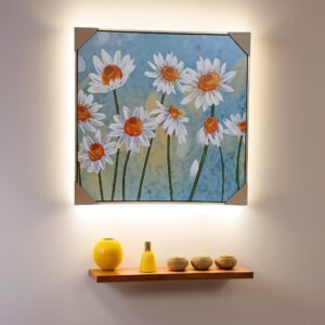 6068- Canvas with Frame