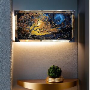 5292- Crystal Scenery