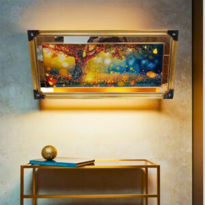 5297- Crystal Scenery