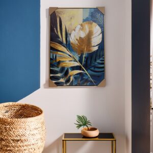 6078- Canvas Scenery with Frame