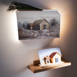 2631- Canvas Scenery