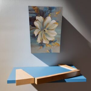 6104- Canvas Scenery