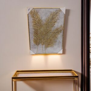 1967- Feather Canvas Scenery