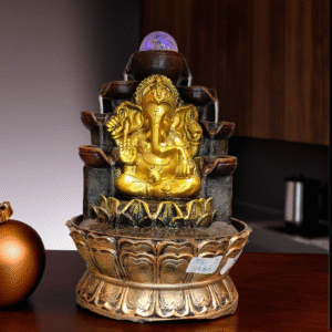 724- Lord Ganesha Fountain