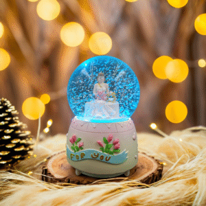 5478- Fairy showcase with music and multi light doom