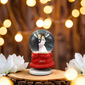 21091- Couple Showcase with light and music