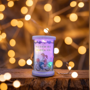 1249- Love Showcase with Light