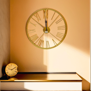 4917- Wall Clock
