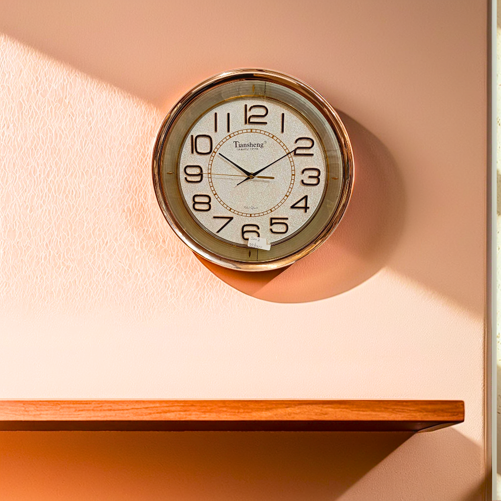 2003- Wall Clock 16x16