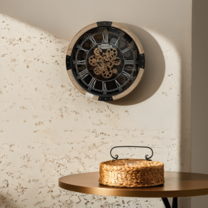 9127- Mechanical Clock