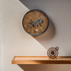 9141- Mechanical Clock