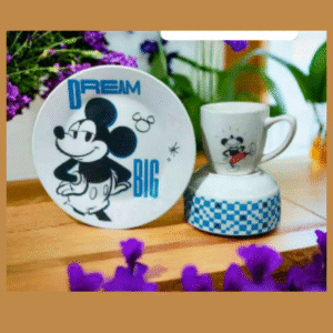 Model 639 Cup Set of 3