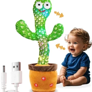 9378 Dancing Cactus Toy for Kids