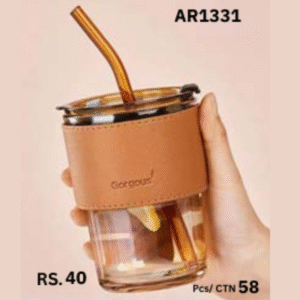 AR 1331 Glass Cup