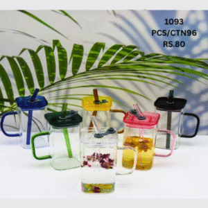 1093 Glass Cup