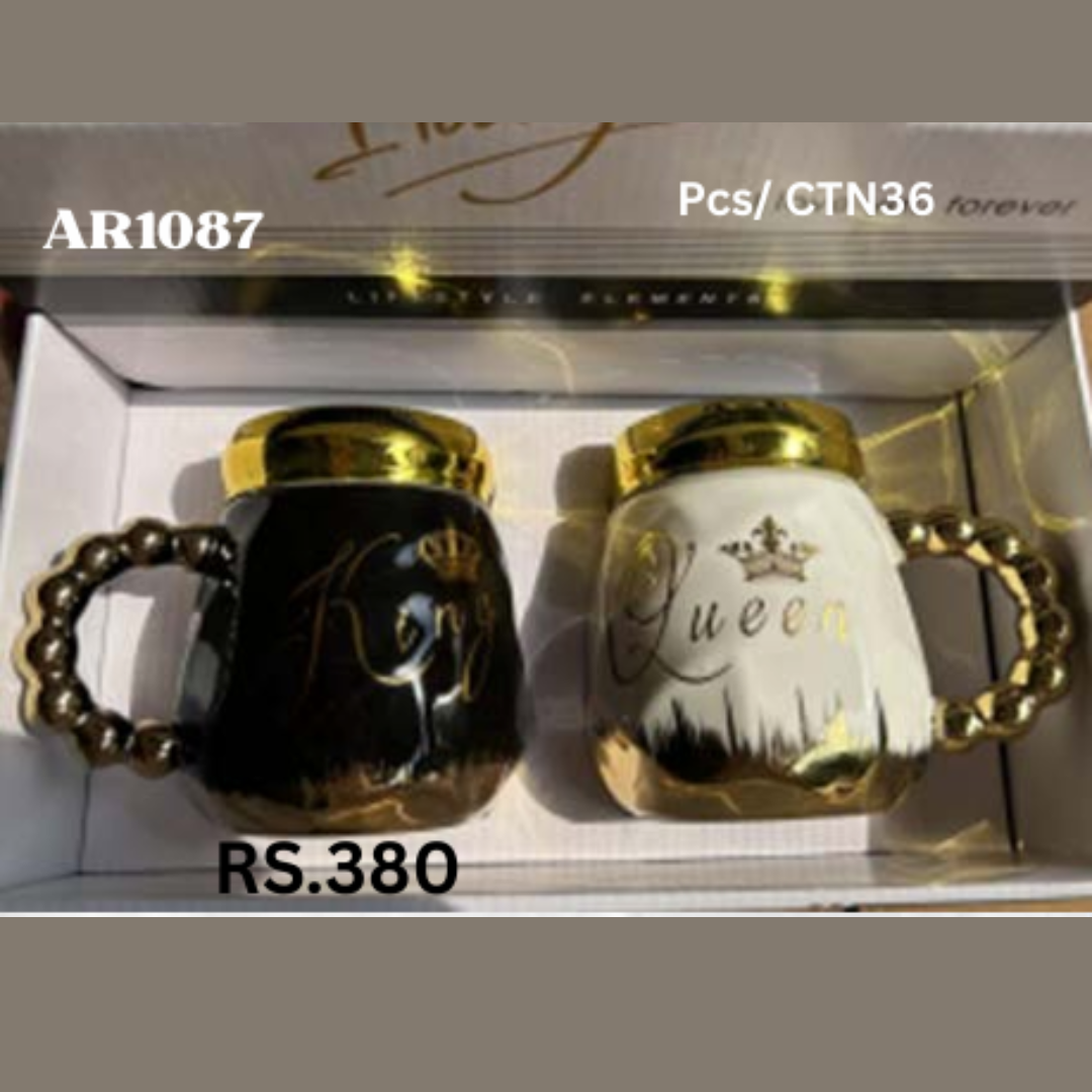 AR 1087 Set of 2 Cup