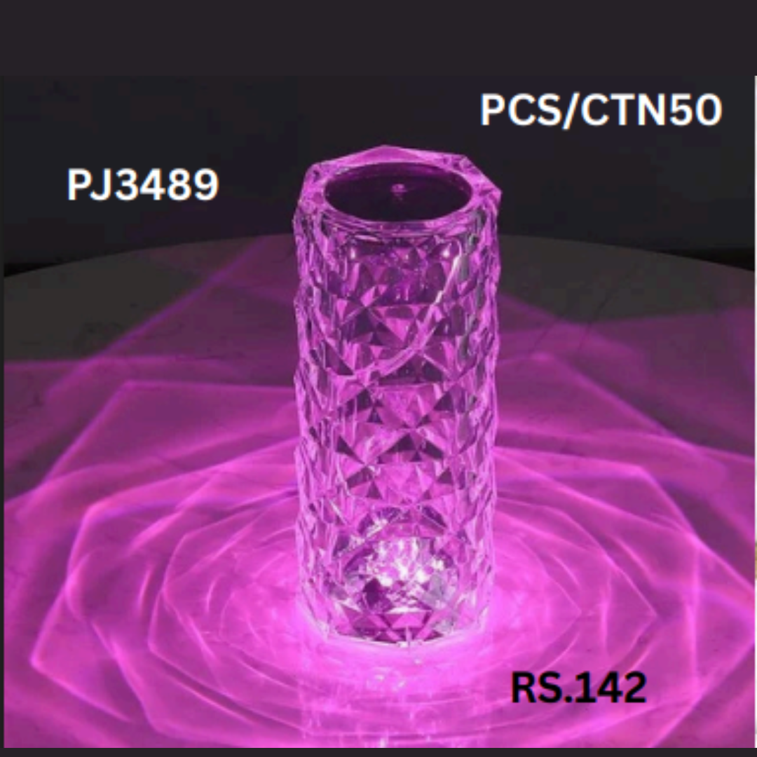 PJ3489 Touch Light Lamp