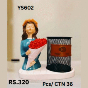 YS 602 Doll Pen Stand