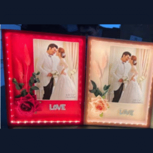 AR 850 Rose Light Photo Frame
