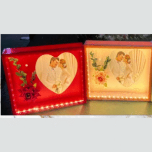 AR 851 Light Photo Frame