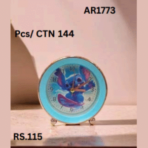 AR 1773 Clock 