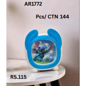 AR 1772 Clock