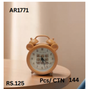 AR 1771 Alarm Clock