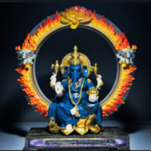 AR 237 Light God Ring