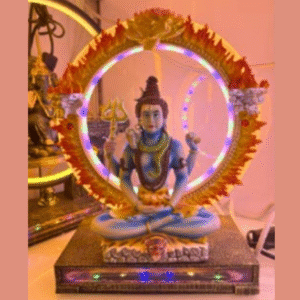 AR 2380 Shiv God Ring