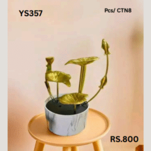 YS357 Metal Water Fountain