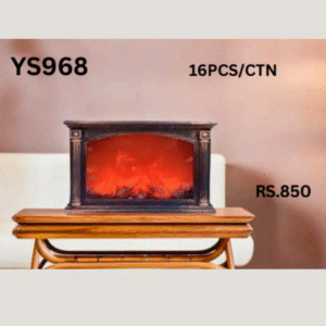 YS968 Fire Lamp