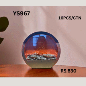 YS967 Fire Lamp 