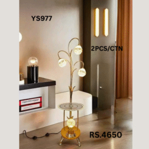 YS977 Floor Lamp