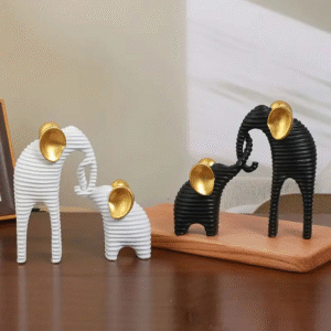YS1002 Elephant Showpiece