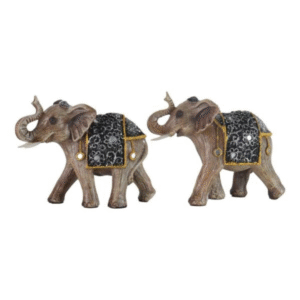 YS188 Elephant Showpiece