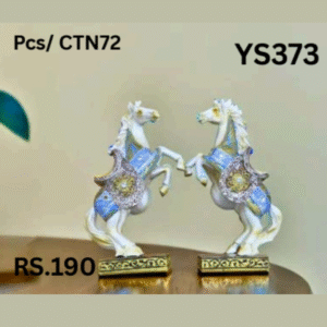 YS373 Horse Showpiece