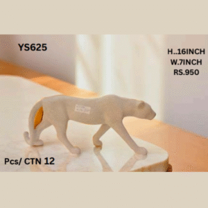 YS625 Tiger Showpiece