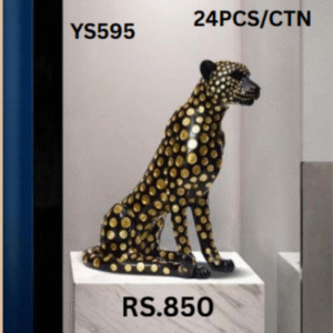 YS595 Tiger Showpiece