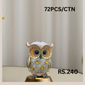 AR1842 Owl Showpiece