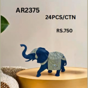 AR2375 Elephant Showpiece