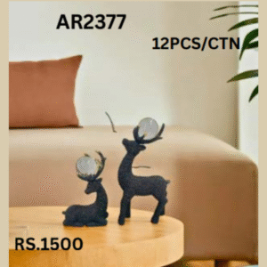 AR2374 Dear Ball Showpiece