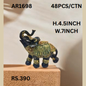 AR1698 Elephant Showpiece