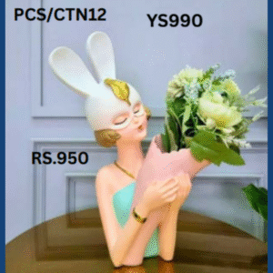 YS990 Doll Showpiece