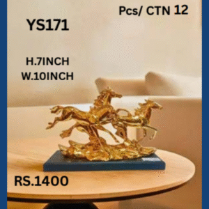 YS171 Horse Showpiece