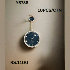 YS788 Wall Hanging Clock