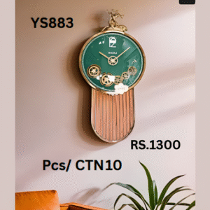YS883 Wall Hanging Clock